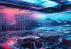 手机墙纸，科技美学的创新