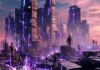 迷你世界，黑科技方块的未来挑战，探索无限可能的未来世界