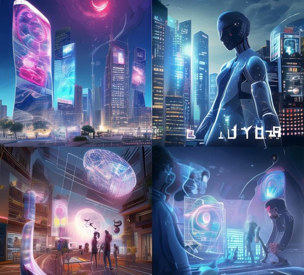 科技与未来,人工智能如何重塑人类社会 科技与未来,人工智能如何重塑人类社会